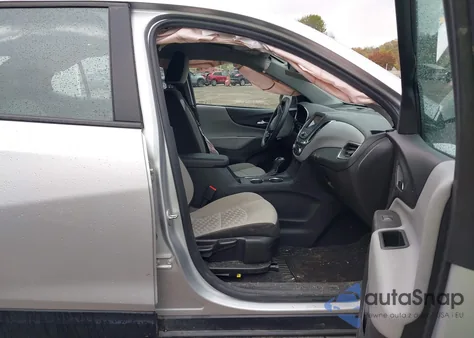 2020 Chevrolet Equinox Fwd Ls from USA, damaged, VIN 3GNAXHEV7LS722167